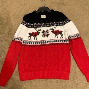 St. John’s Bay holiday sweater
